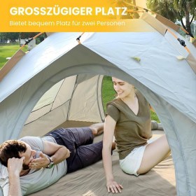 Automatic Instant Tent 04
